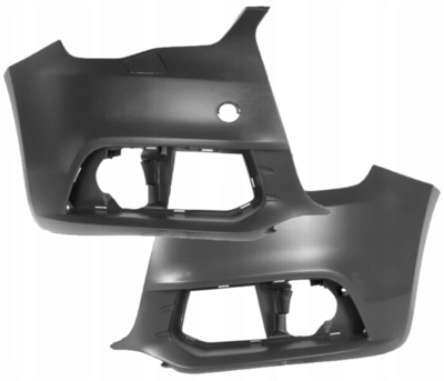 8X0807066AGRU audi a1 10 - 15 , угол бампера передняя spr л п