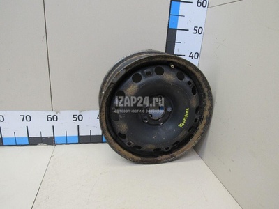 6Q0601027M03C Диск колесный железо VAG Fabia (1999 - 2007)
