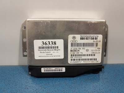 8d0927156dj skoda superb 2.8 блок управления кпп 5hpv