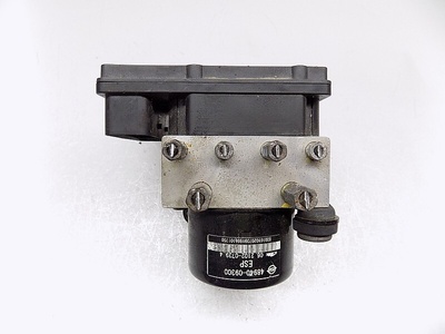 Насос абс esp - ssangyong kyron 48940 - 09300