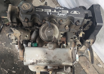 A15SMS дэу lanos 1.5 8v 86km двигатель e - tec