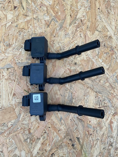 2769063700 катушка зажигания gl gle мл 5.5 v8 63 amg m157