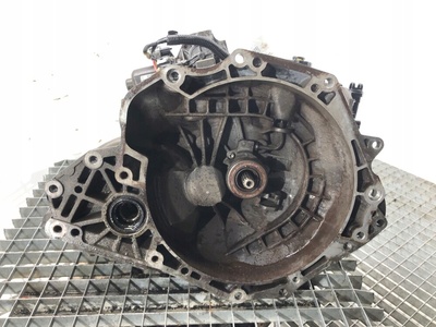 F17C419 кпп easytronic opel zafira b 0130008500 0130008501