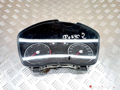 4M5T10849GL Щиток приборов (приборная панель) Ford C-Max C-max 1 2005 , 3m5f10a855a, 3m5f10841a