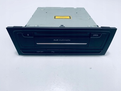 8T1035670D радио навигация audi a4 a5
