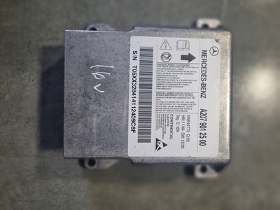 A2079012500 сенсор airbag мерседес