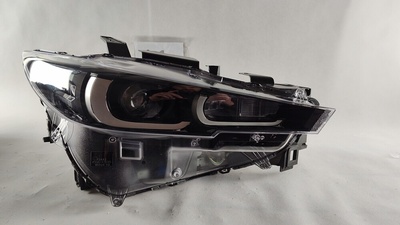 KSD451030 mazda cx5 рестайлинг full светодиодный правая фара фара cx - 5 12 контакты