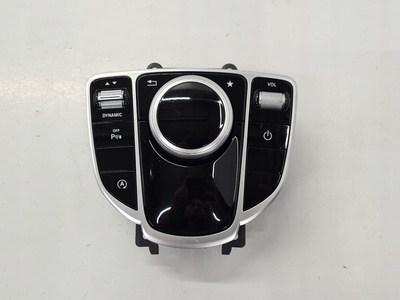 A2059006115 мерседес w205 рестайлинг переключатель idrive