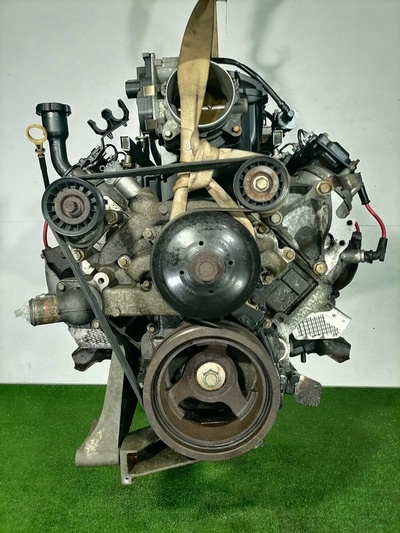 Двигатель GMC Yukon III (GMT900) 2006 - 2014 2008 6.0 гибрид