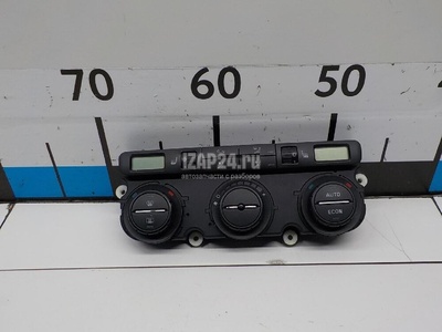 1Z0907044AC3X1 Блок управления климатической установкой VAG Octavia (A5 1Z-) (2004 - 2013)
