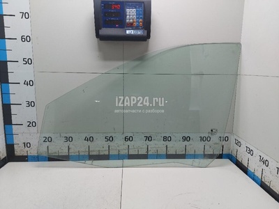 7237609000 Стекло двери передней левой Ssang Yong Kyron (2005 - 2015)