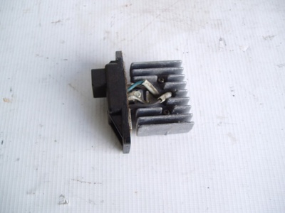 резистор нагнетателя вентилятора mitsubishi sigma