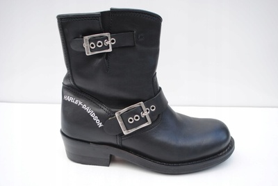 Harley davidson buty motocyklowe 37 кожа j.nowe