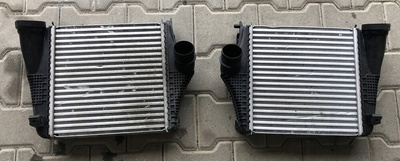 4M0145803AR audi q7 4m интеркулер левый