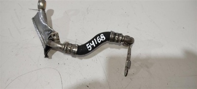 06D121497A Трубка охлаждающей жидкости металлическая Audi A6 2006 ,, BPJ, BYK