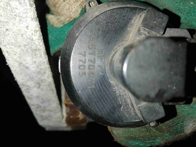 k5t70871 Клапан EGR Mazda 6 (2002-2007) 2004