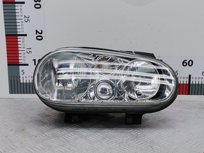 086753 Фара правая Volkswagen Golf 4 (1997-2004) 2002 ,1J1941018F