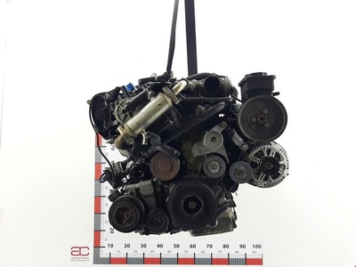 M47D20204D4 Двигатель (ДВС) BMW 3-Series (E46) (1998-2007) 2000 2 M47D20(204D4),11002247513