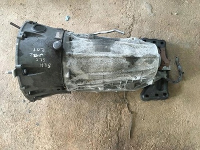 A7252714400 кпп мерседес slc w172 r172