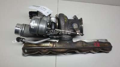 11657636425 Турбокомпрессор (турбина) BMW 7-serie F01/F02 (2008 - 2015)