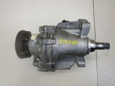 0AV409053AF Коробка раздаточная VAG Yeti (2009 - 2018)
