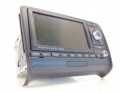 8J0035192 радио навигация navigation плюс tt 8j