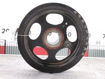 A6390300403 Шкив коленвала Mitsubishi Colt 6 (2002-2012) 2004 ,MN960396