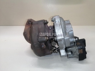 11658510943 Турбокомпрессор (турбина) BMW X3 F25 (2010 - 2017)