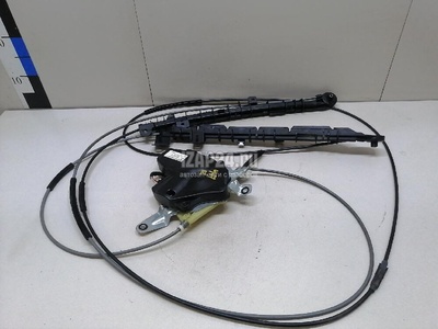 4G9863560A Направляющая шторки багажника VAG A6 [C7,4G] (2011 - 2018)