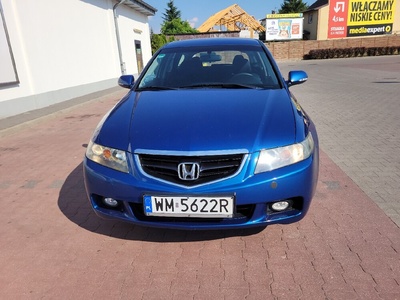 Honda accord 2.0 155hp euro4