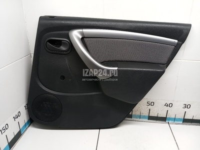 829A00789R Обшивка двери задней правой Renault Duster 2012