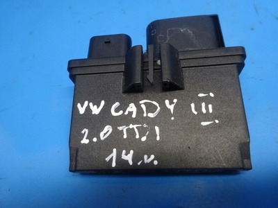 7N0941329 блок управления блок adblue volkswagen caddy iii рестайлинг 2.0 tdi
