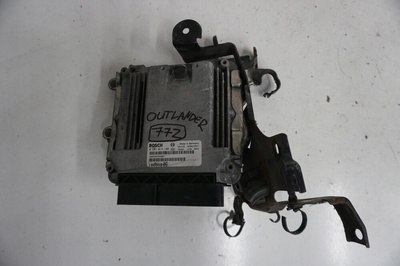 1860A906 mitsubishi outlander ii блок управления двигателя 0281014108