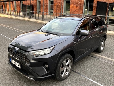 Toyota rav4 2.5 hybrid 2020 , 60 тысяч . i wł , kraj.
