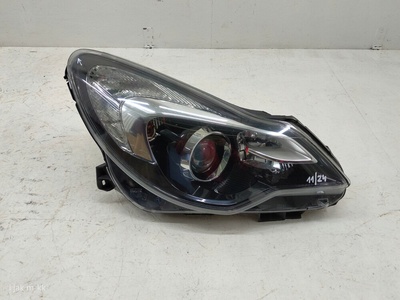 13446796 фара передняя переднее правый corsa d рестайлинг