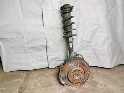 3C0413031BC mcperson в сборе левый skoda йети 1.2 / 1.4 tsi