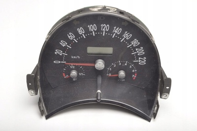 1C0919861C volkswagen new жук 2.0 8v спидометр часы 1998 / 01 - 2010 / 09 eu