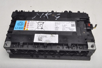 LX7A10B759AE форд focus mk4 аккумулятор аккумулятор lx7a - 10b759 - ae