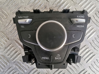 8W0919614J a4 b9 8w 2015 - 2022 переключатель панель mmi