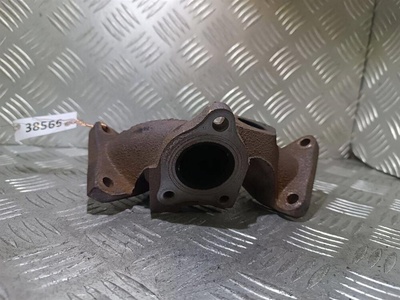 A6421420109 Коллектор выпускной Mercedes ML 2005-2011 2007