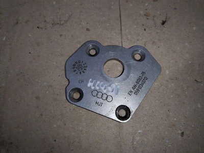 059103407D Кронштейн двигателя Audi A6 C6/4F [рестайлинг] 2010