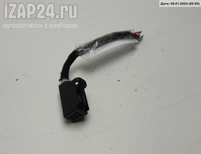 4d0971636 Разъем (фишка) проводки Skoda Octavia mk1 (A4) 2003