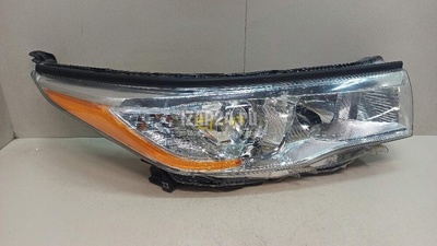 811100E200 Фара правая Toyota Highlander III (2013 - 2019)