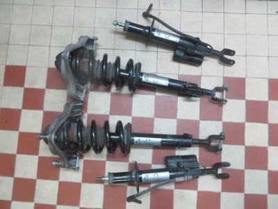 4F0412020B амортизатор audi rs6