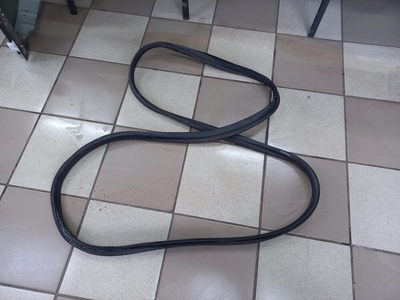 A1647400778 Уплотнитель багажника Mercedes ML W164 2008 ,A1647401178,A1647400078,1647400778,1647401178,1647400078