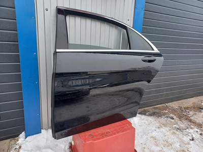 A2227300105 Дверь задняя левая Mercedes S W222 2017 ,A2226900470,A2227304518,A0997308100,A2227306505,A2229060501,A0997602100,A0997605501
