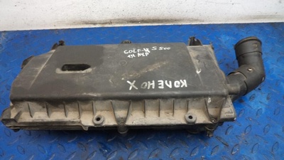 036129611AH Корпус воздушного фильтра Seat Leon 1 поколение 2003 , 036129620C