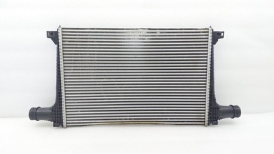 4M0145805N Интеркулер Volkswagen Touareg CR 2020 , 4M0094G, HR454003