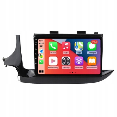 TLOpelMokka2016 радио навигация gps carplay android авто для opel мокко x vauxhall encore