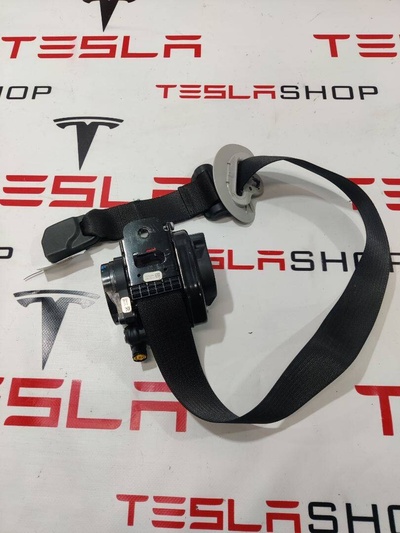 149378201C Ремень безопасности передний Tesla Model Y 2021 1493782-01-C